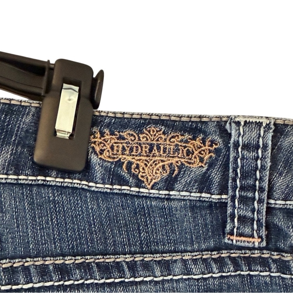 Hydraulic Deep Indigo Jeans | 17/18 - Picture 6 of 7